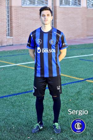 Sergio (Inter de Jan C.F.) - 2018/2019